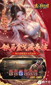 真·战三国公益服游戏截图-3
