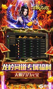百战无双游戏截图-4