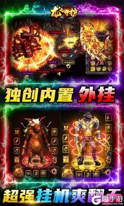 龙之守护斗罗无限版游戏截图-4