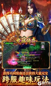 龙城传奇游戏截图-3
