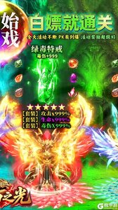 自由之光游戏截图-1