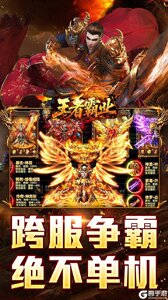 王者霸业游戏截图-4