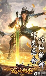 龙之剑圣游戏截图-1