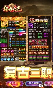 自由之光游戏截图-0