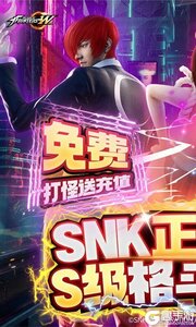 拳皇世界3733版游戏截图-0