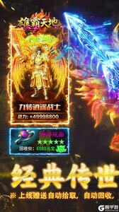 雄霸天地游戏截图-0