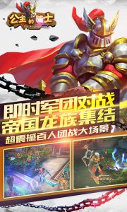 公主的骑士游戏截图-2