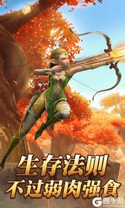 热血武魂（诸神特权）游戏截图-2