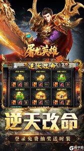 屠龙英雄游戏截图-3