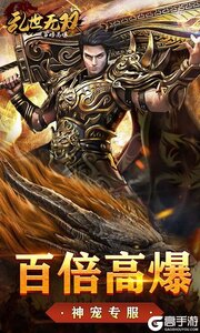 乱世无双游戏截图-0