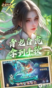 天道问情游戏截图-3