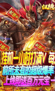 纵横无双狂暴充值卡游戏截图-0