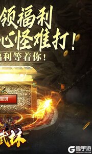 斗转武林公益服游戏截图-1