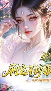 奇门（0.05送黑神话无常）游戏截图-0