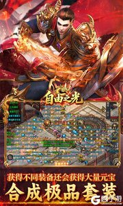 自由之光游戏截图-2