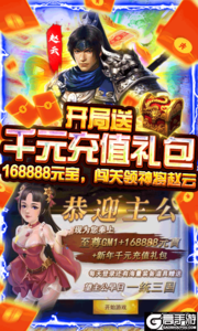 骑战三国GM无限抽充游戏截图-2