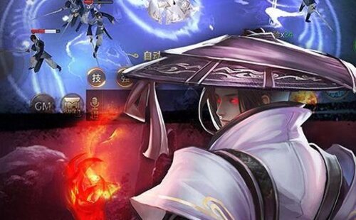 绝世武林
