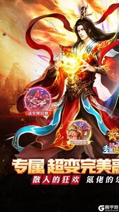 武器之王（大雷专属免费超变）游戏截图-0