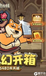 骑士竞技场2025游戏截图-1