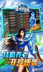 雷霆战魂公益服游戏截图-4
