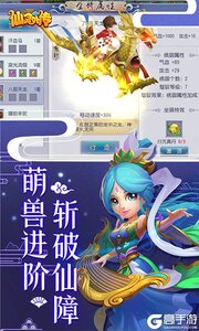 仙灵外传游戏截图-2