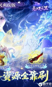 无双之王游戏截图-1