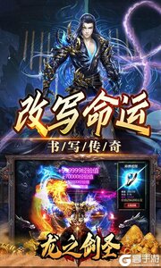 龙之剑圣游戏截图-3