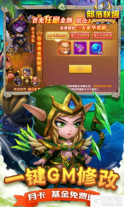 部落联盟0.1折狂欢代金券游戏截图-3