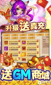 西游记口袋版（GM送万充）游戏截图-1