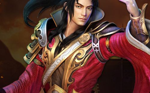 战龙三国