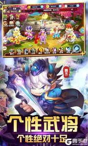 纯三国商城版游戏截图-0