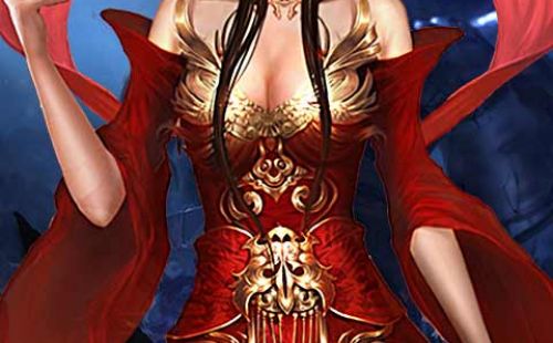 烈焰小极品