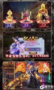 仗剑天涯超V版游戏截图-4