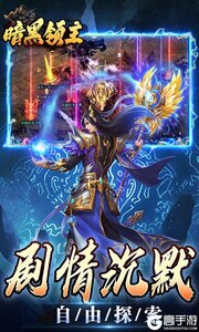 暗黑领主手游游戏截图-3