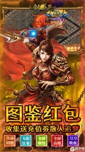 剑雨九天商城版游戏截图-4