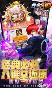 合金风暴游戏截图-2