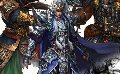三国战神