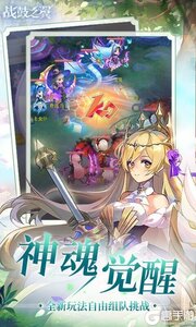 战鼓之翼（0.05折全民神宠）游戏截图-2