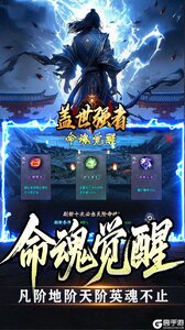 盖世强者咪噜版游戏截图-2