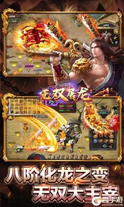 无双屠龙游戏截图-2