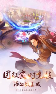 桃花三世游戏截图-3