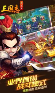 三国志·卧龙传游戏截图-3