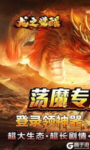 龙之觉醒游戏截图-0