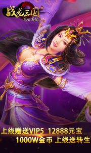 战龙三国游戏截图-1