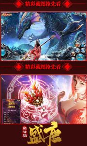 盛唐-巅峰版游戏截图-1