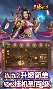 龙域世界游戏截图-4