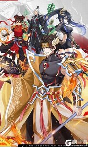 戳爆三国（0.05折无限代金）游戏截图-1