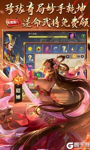 啪啪三国游戏截图-4