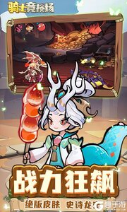 骑士竞技场游戏截图-4