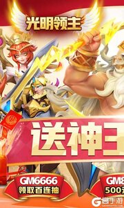 光明领主送神王万充游戏截图-0